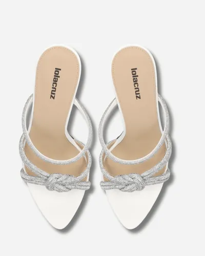 Lola Cruz Alice Mules 95
